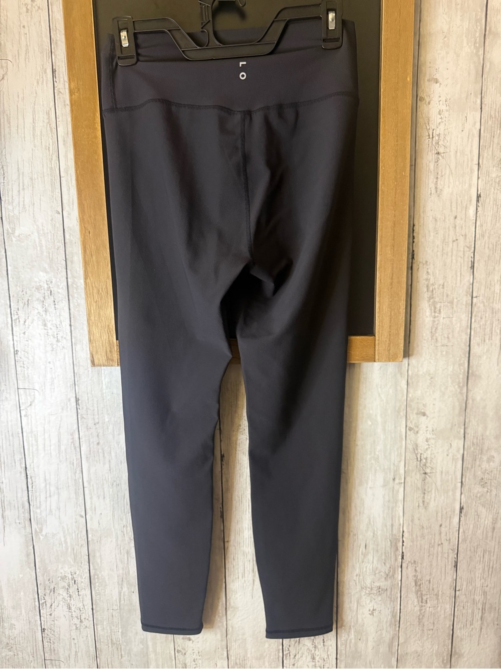 Wilo The Label Women's Size L Black Athleisure Leggings
